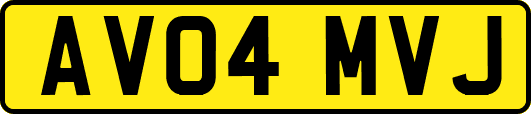 AV04MVJ