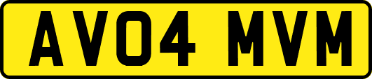 AV04MVM