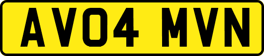 AV04MVN