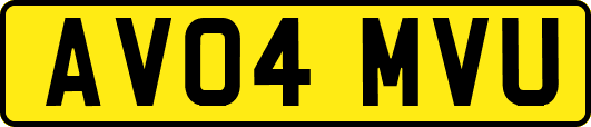AV04MVU