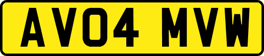 AV04MVW