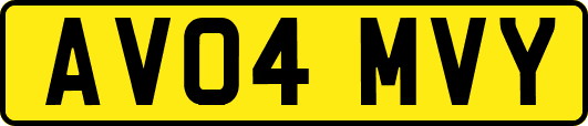 AV04MVY