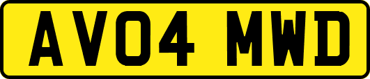 AV04MWD