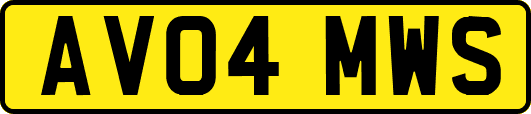 AV04MWS