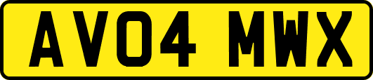 AV04MWX