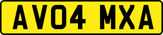 AV04MXA