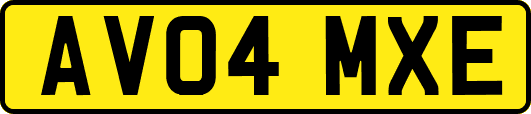 AV04MXE