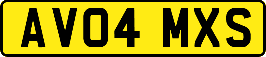 AV04MXS