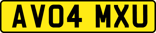 AV04MXU