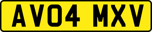AV04MXV