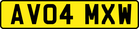 AV04MXW