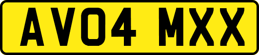 AV04MXX