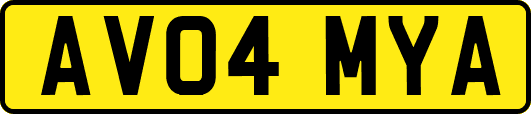 AV04MYA