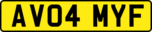 AV04MYF