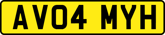 AV04MYH