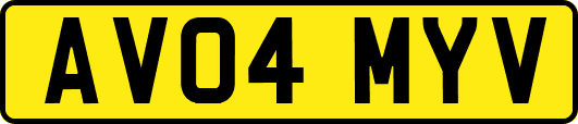 AV04MYV