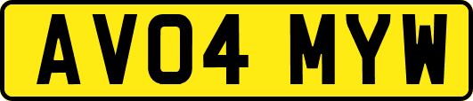 AV04MYW