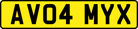 AV04MYX