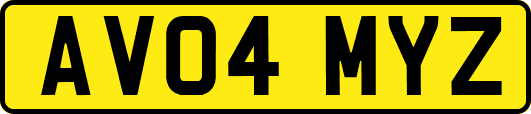 AV04MYZ