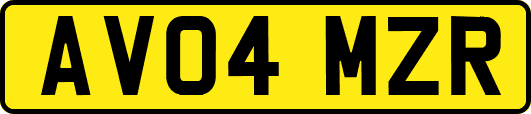 AV04MZR