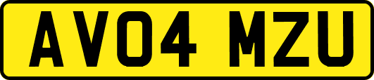 AV04MZU