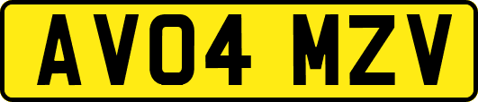 AV04MZV