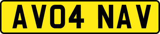 AV04NAV