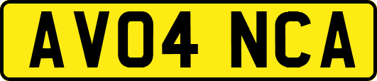 AV04NCA