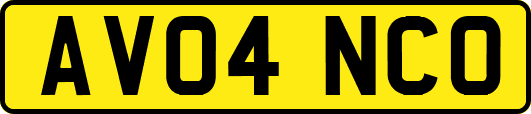 AV04NCO