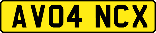 AV04NCX