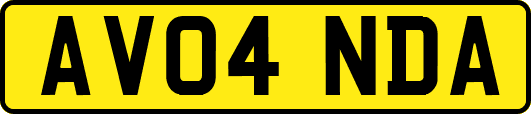 AV04NDA