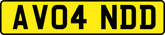 AV04NDD
