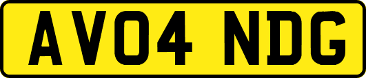 AV04NDG