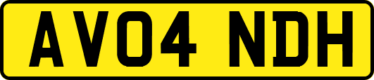 AV04NDH