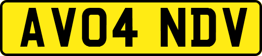 AV04NDV