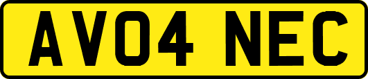 AV04NEC