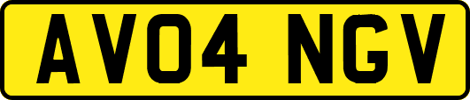 AV04NGV