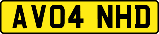 AV04NHD