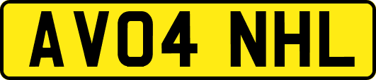 AV04NHL