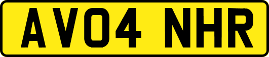AV04NHR