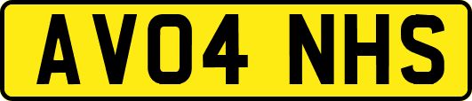AV04NHS