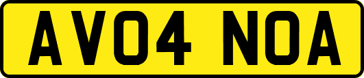 AV04NOA