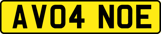 AV04NOE