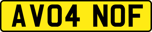 AV04NOF