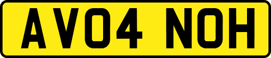 AV04NOH