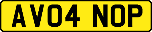 AV04NOP