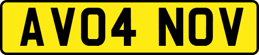 AV04NOV