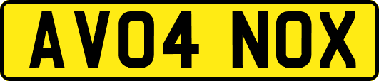AV04NOX