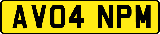 AV04NPM