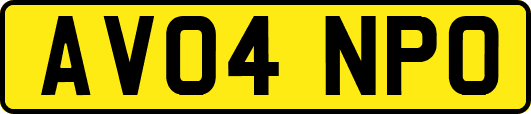 AV04NPO
